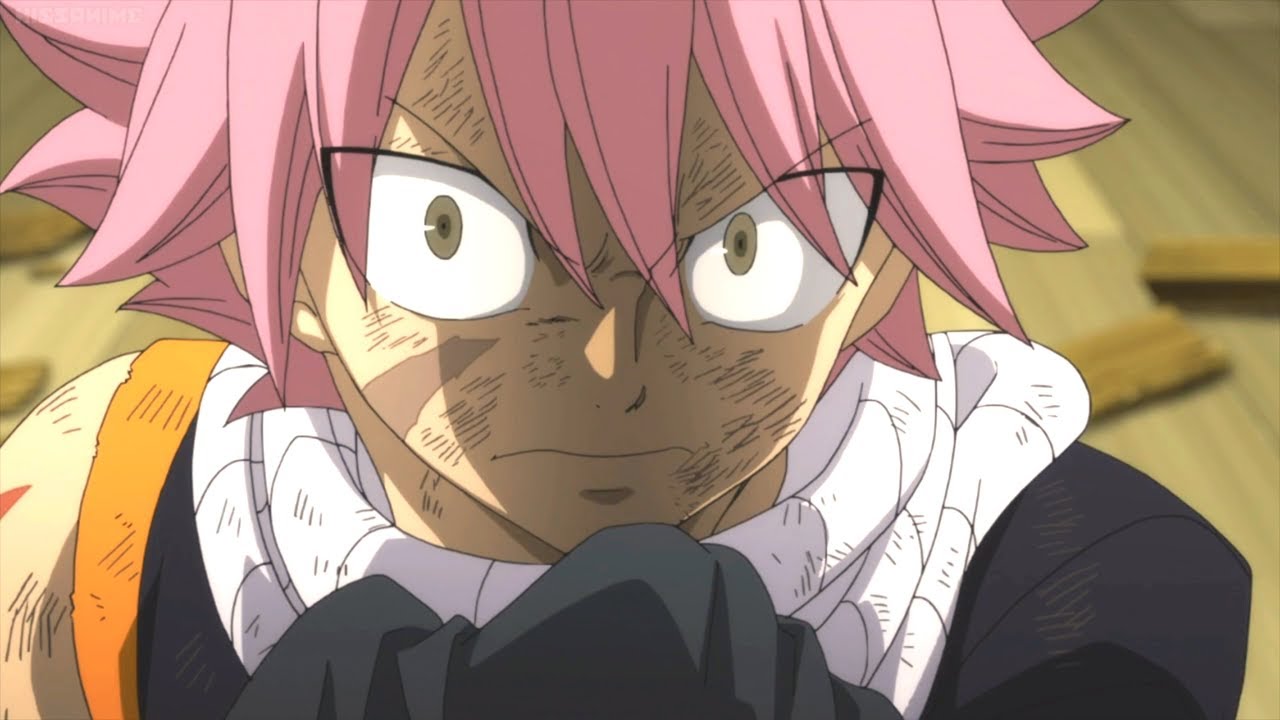 Fairy Tail Episode 319