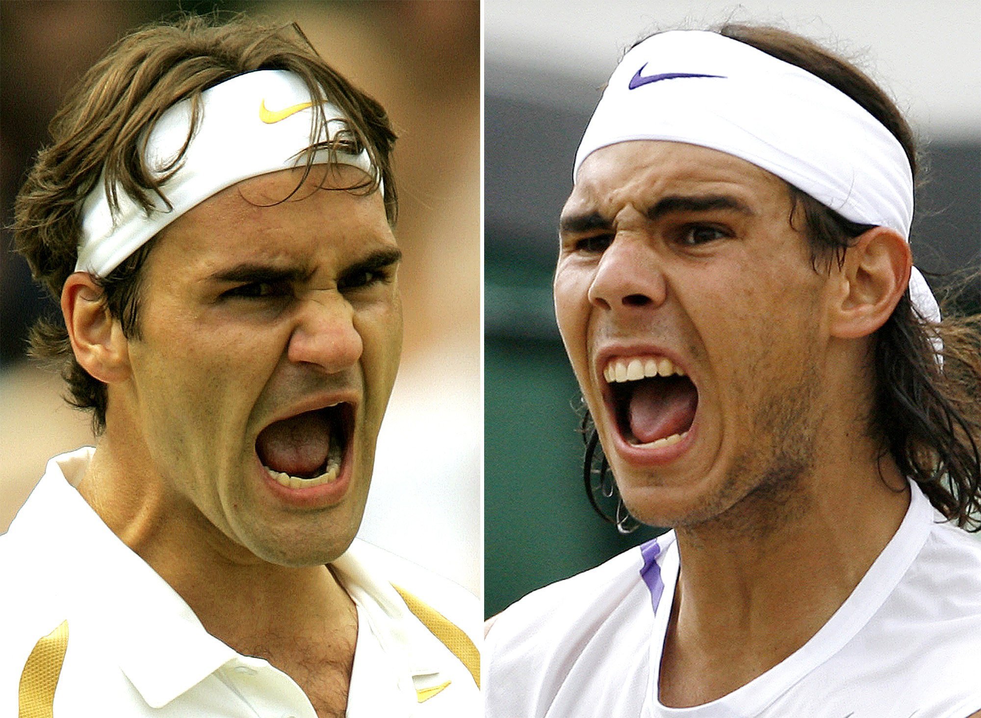 Federer vs Nadal Wimbledon 2019 Semi Final