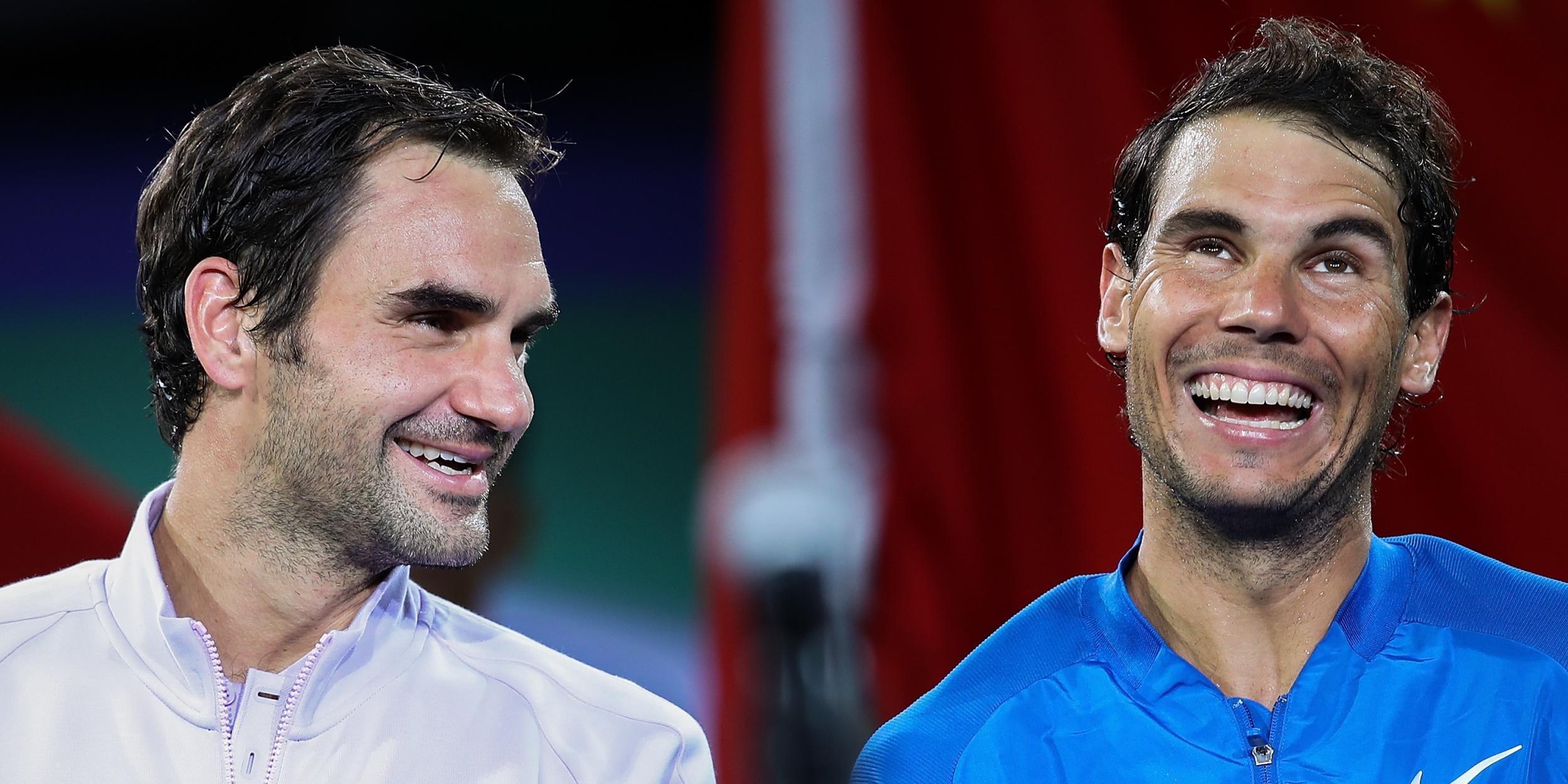 Federer vs Nadal Wimbledon 2019 Tennis Match
