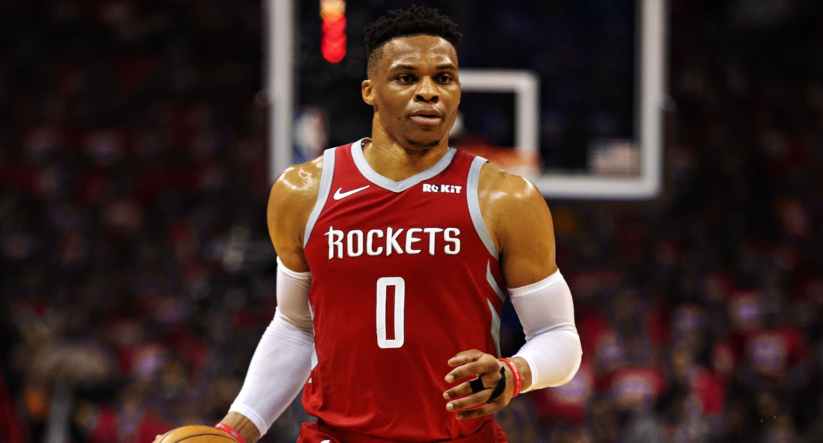 Future in Rockets Russell Westbrook Trade Deal