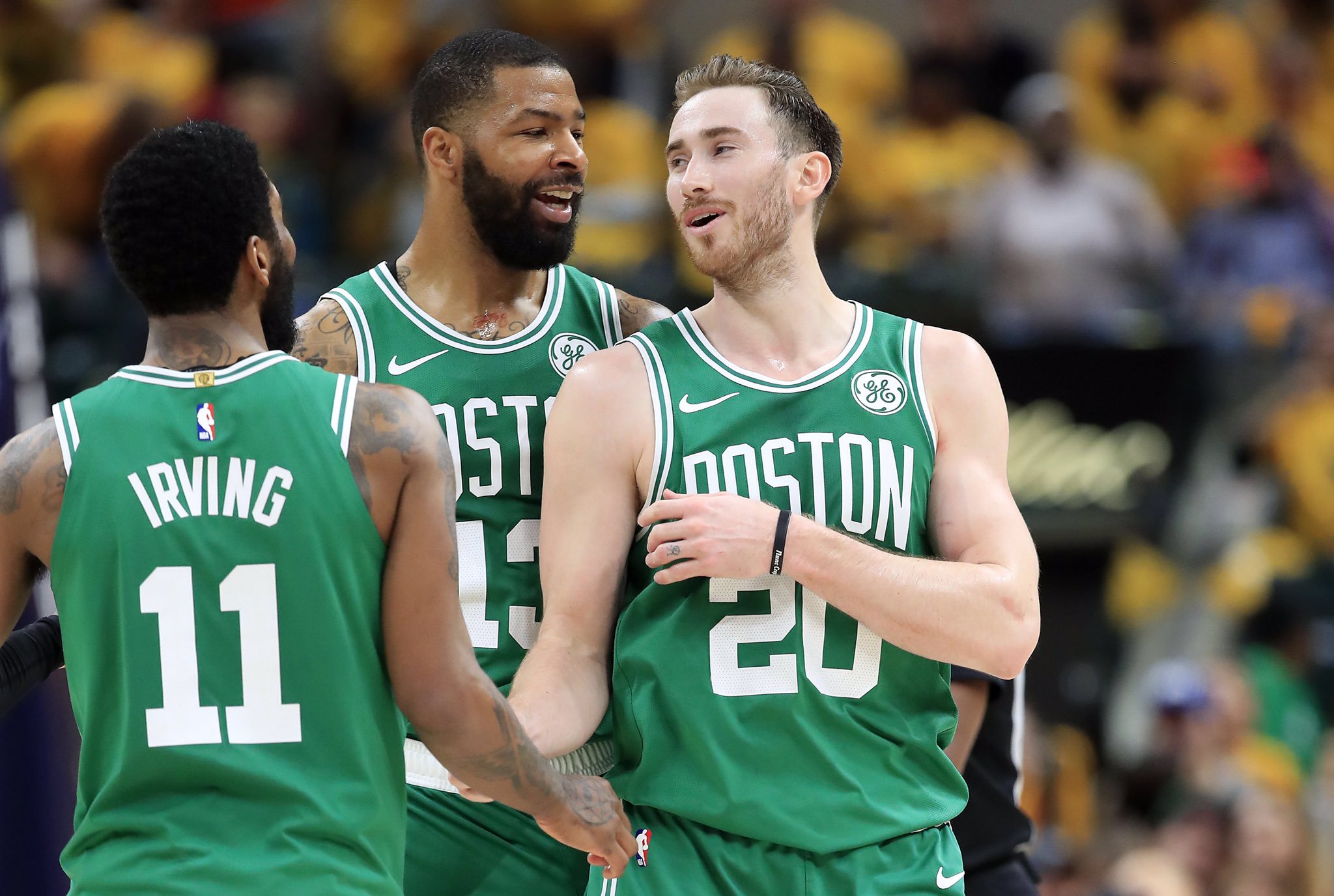 Hayward Boston Celtics trade deal