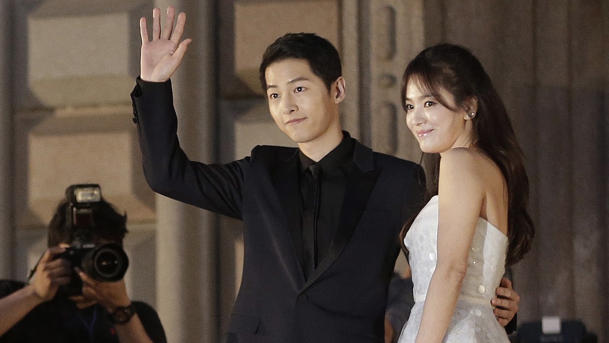 Song Joong Ki and Song Hye Kyo reason for divorce were irreparable mistakes on both ends