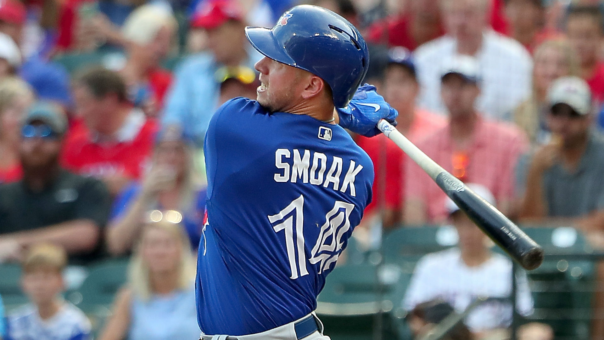 Justin Smoak MLB Trade Rumors Free Agency deals