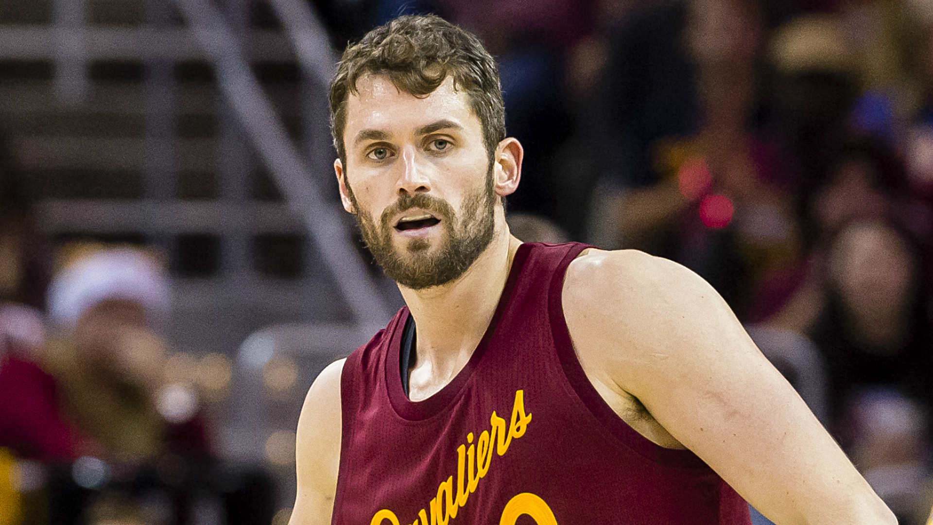 Kevin Love Cleveland Cavaliers NBA trade news Free agent