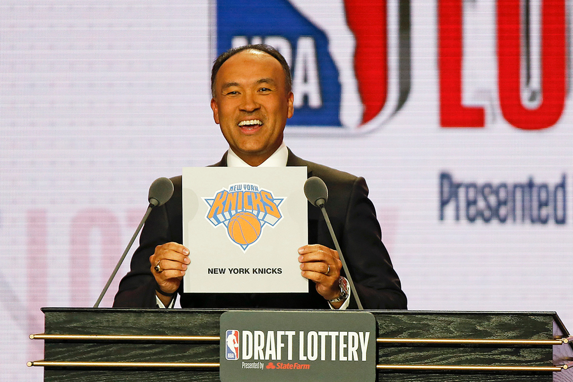 Knicks 2020 Draft Lottery