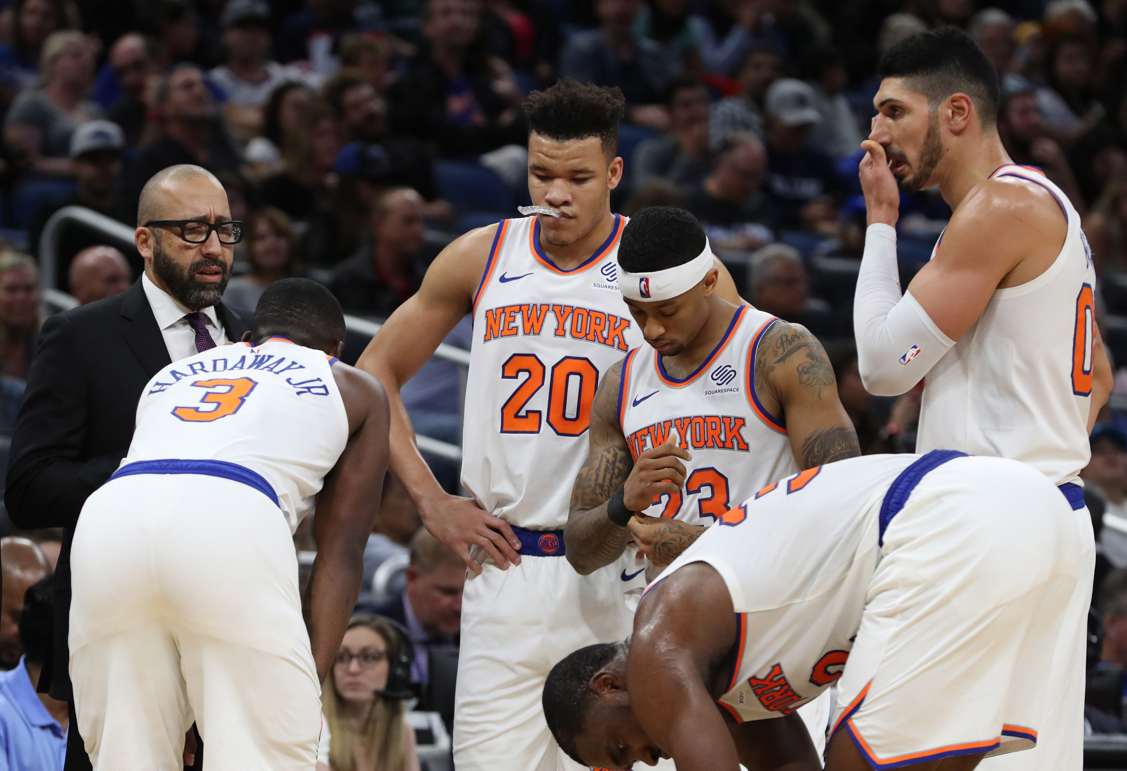 NBA Trade News Kawhi Leonard Knicks deal free agency 2019