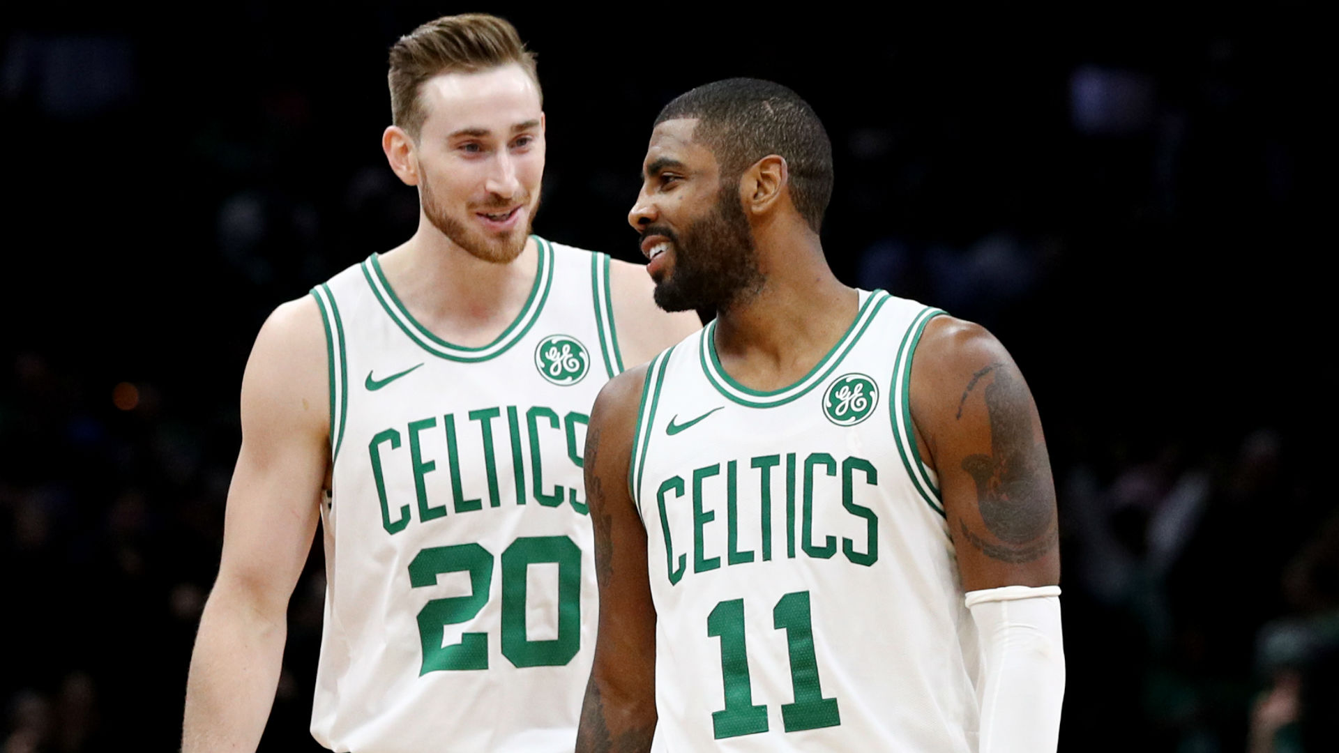 Kyrie Irving Comparison Boston Celtics trade deal