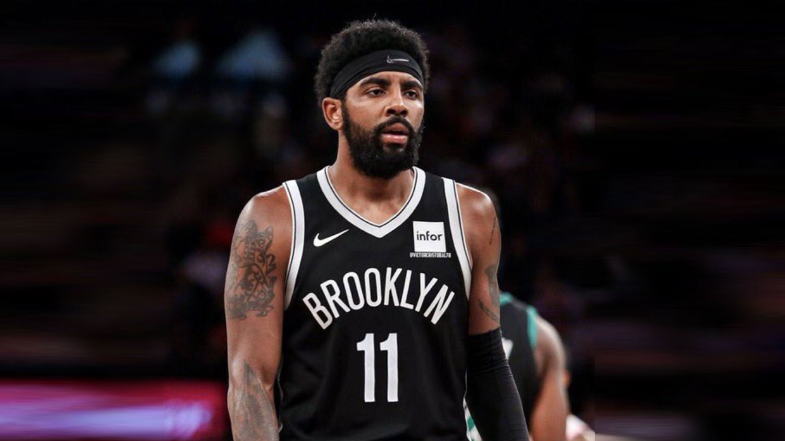 NBA News Kyrie Irving Brooklyn Nets Trade Deal Officially CONFIRMED