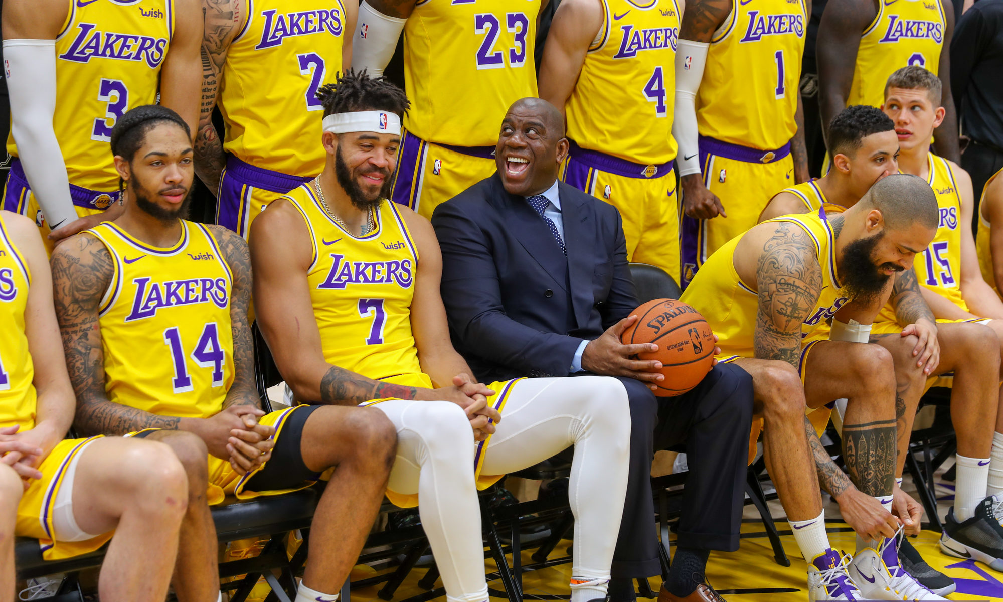 NBA: LA Lakers vs LA Clippers might become the most ...