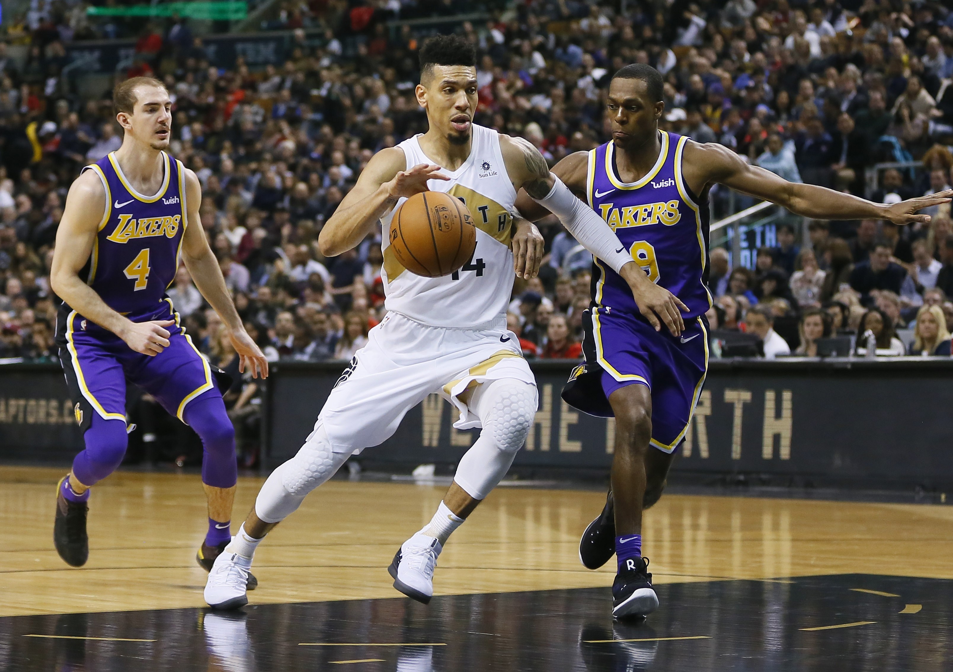 NBA LA Lakers trade deal