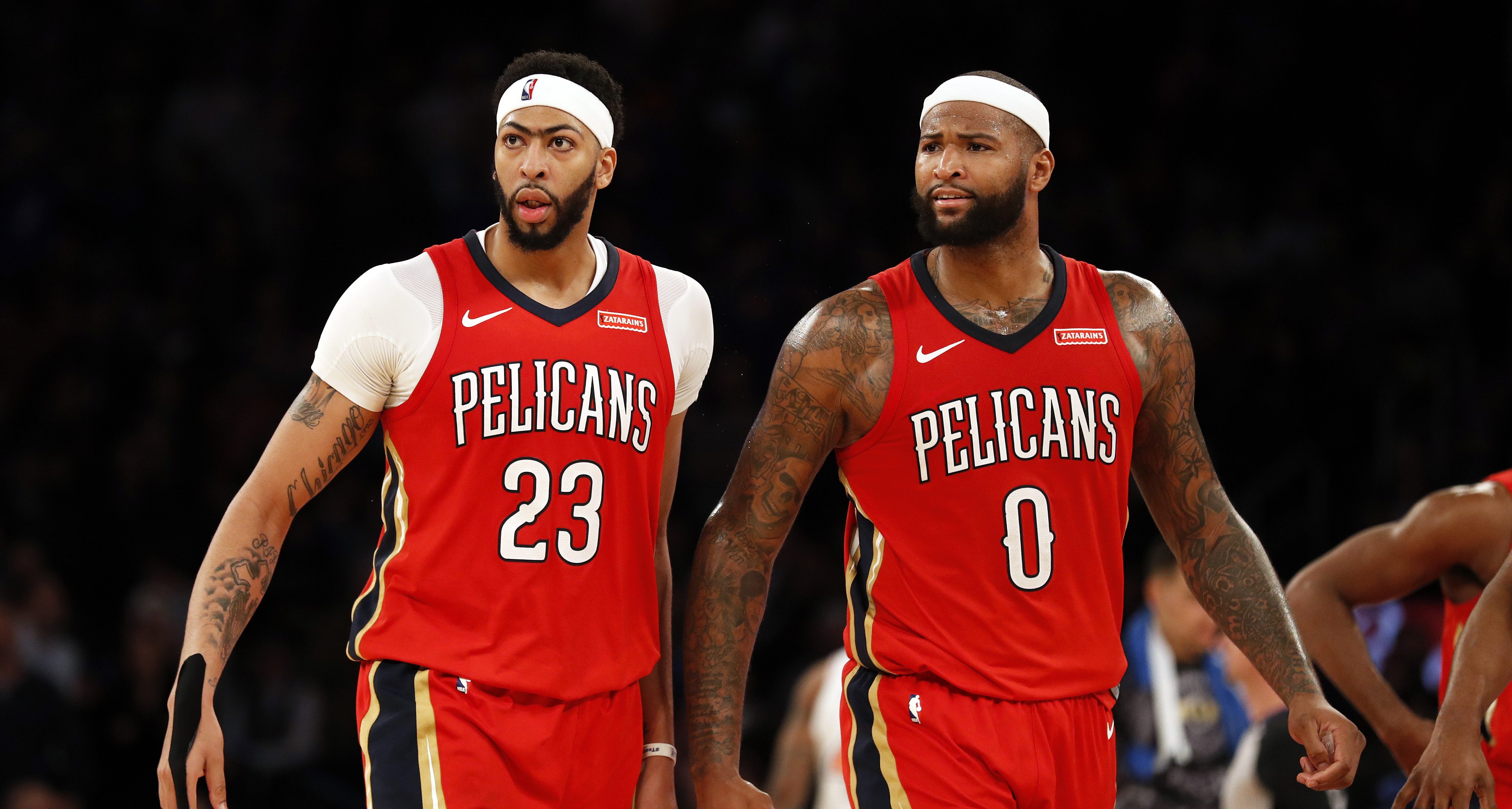 NBA DeMarcus Cousins NBA Finals 2020 Lakers to the Win