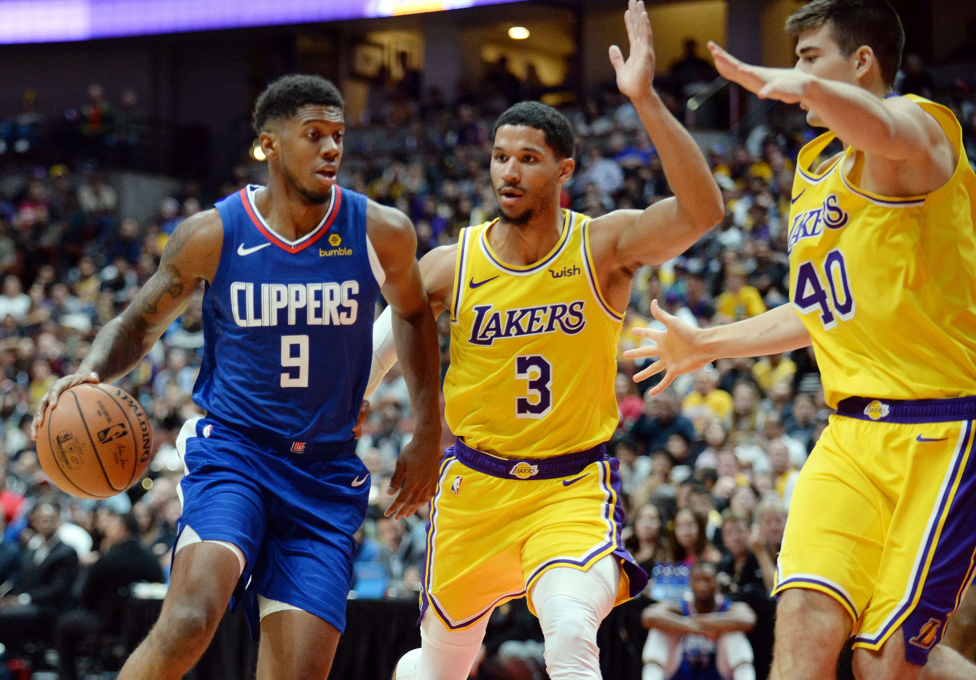 Winner Prediction Lakers vs Clippers