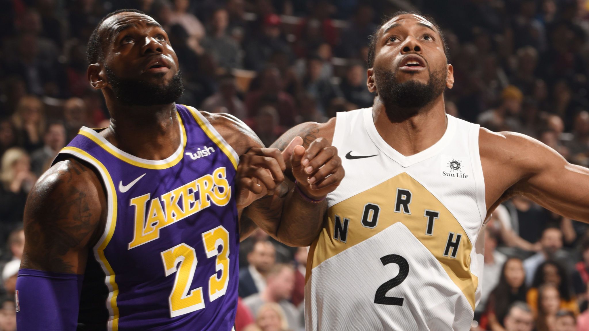 NBA trade Kevin Durant Nets Kawhi Leonard Lakers deal free agency