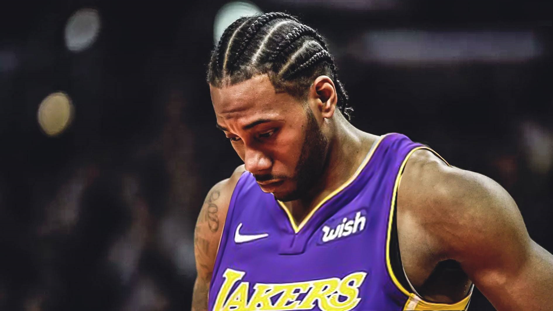 Kawhi Leonard Lakers deal NBA trade free agency 2019 