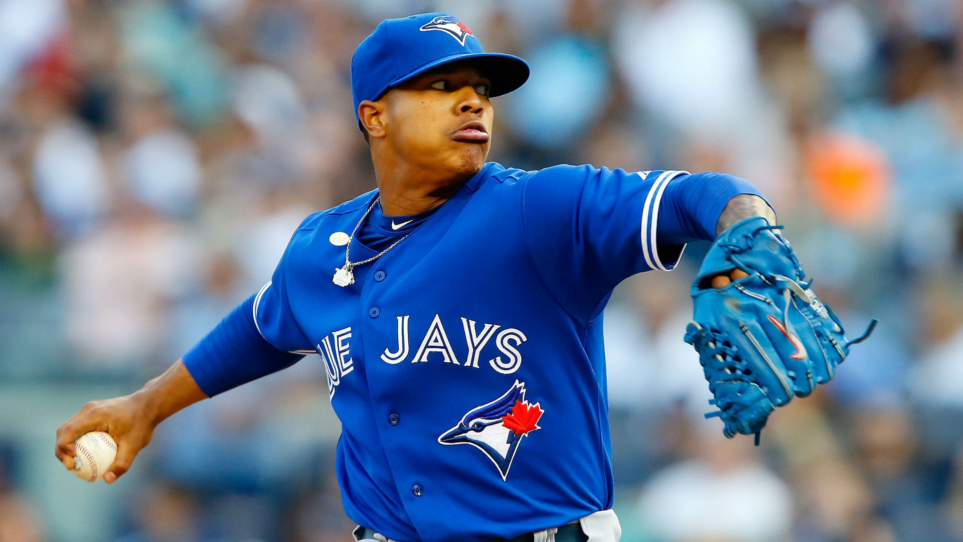 New York Yankees trade deal MLB Free agency pitcher Marcus Stroman