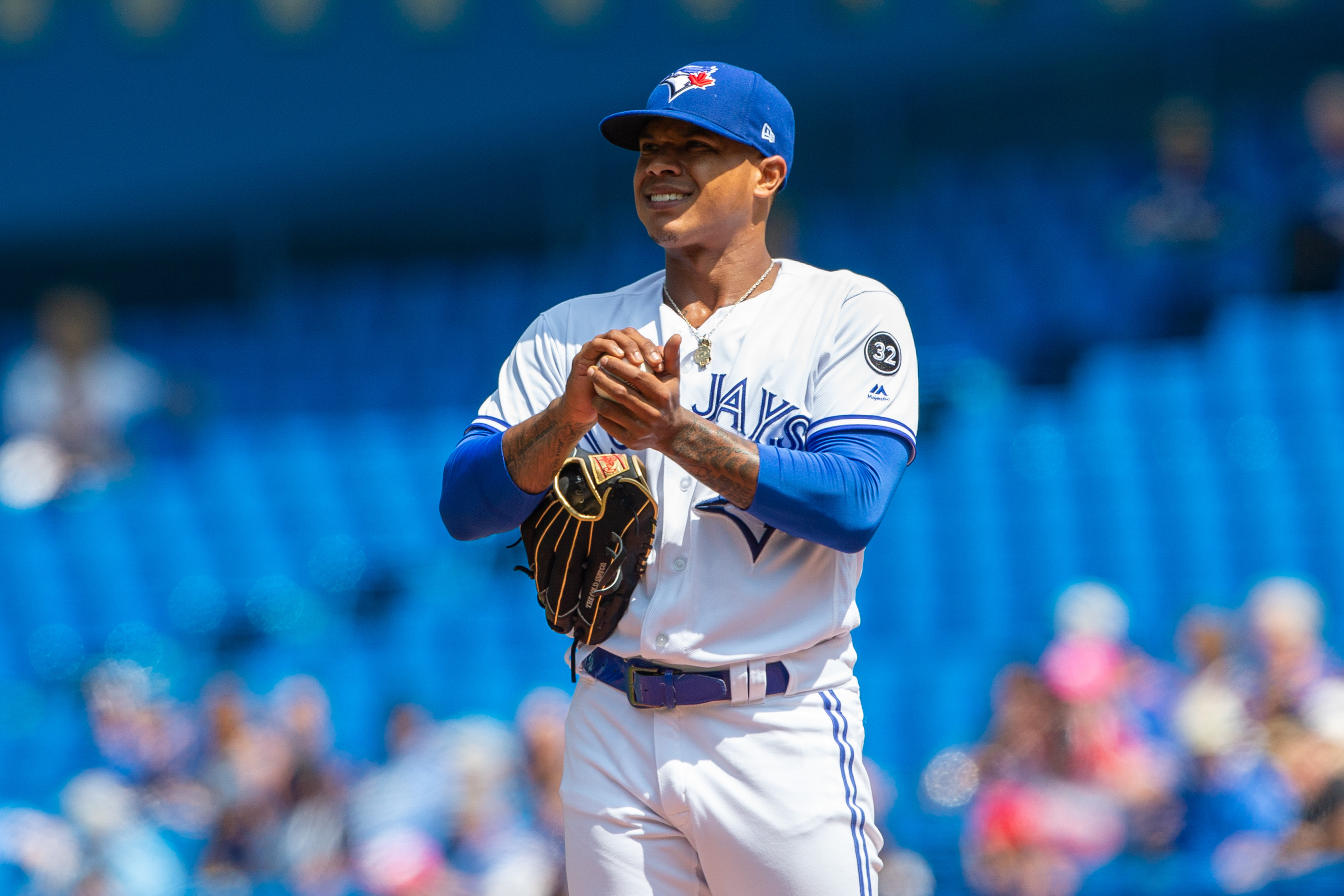 MLB Free Agency 2019 Marcus Stroman Toronto Blue Jays