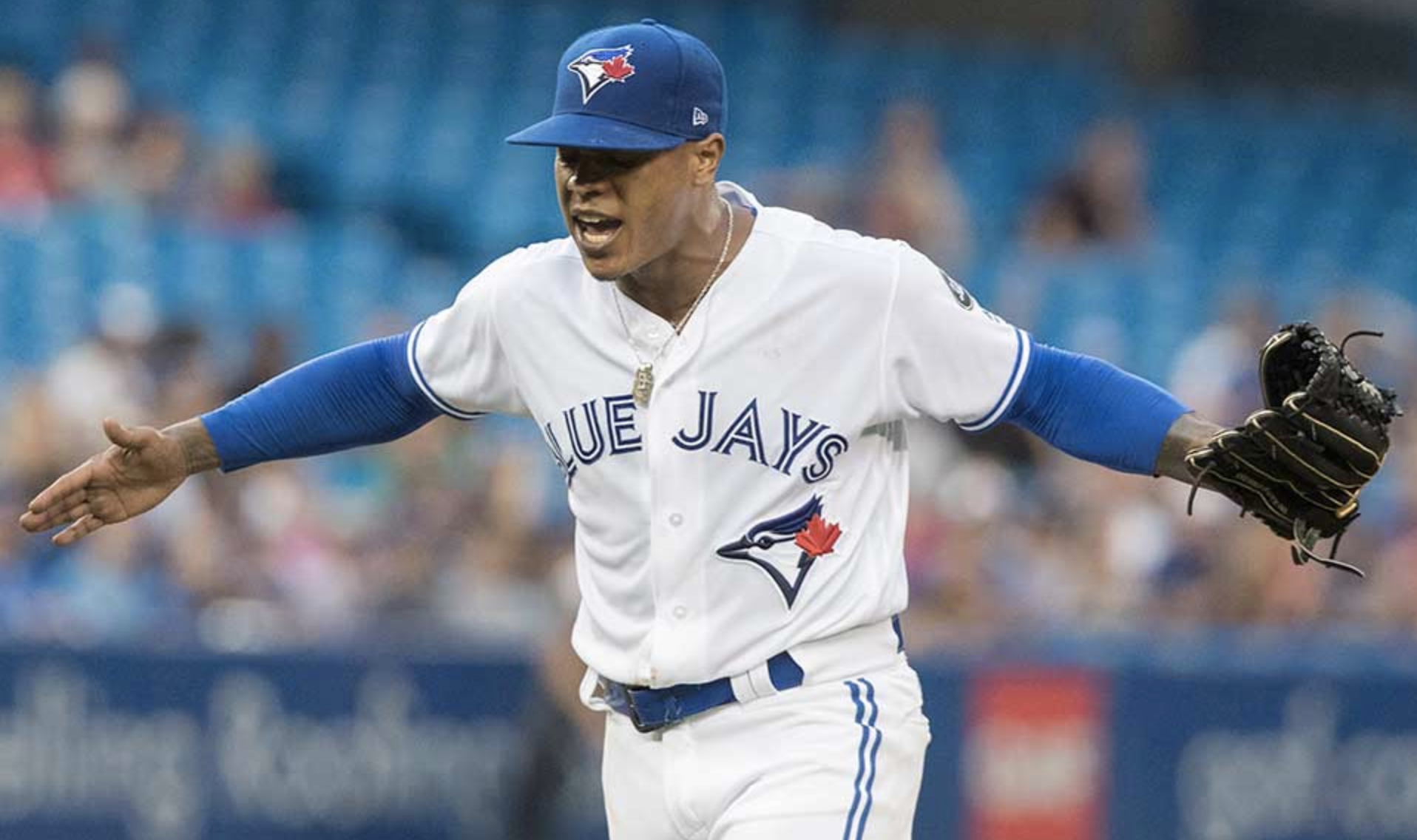 MLB trade rumours free agency deal Marcus Stroman