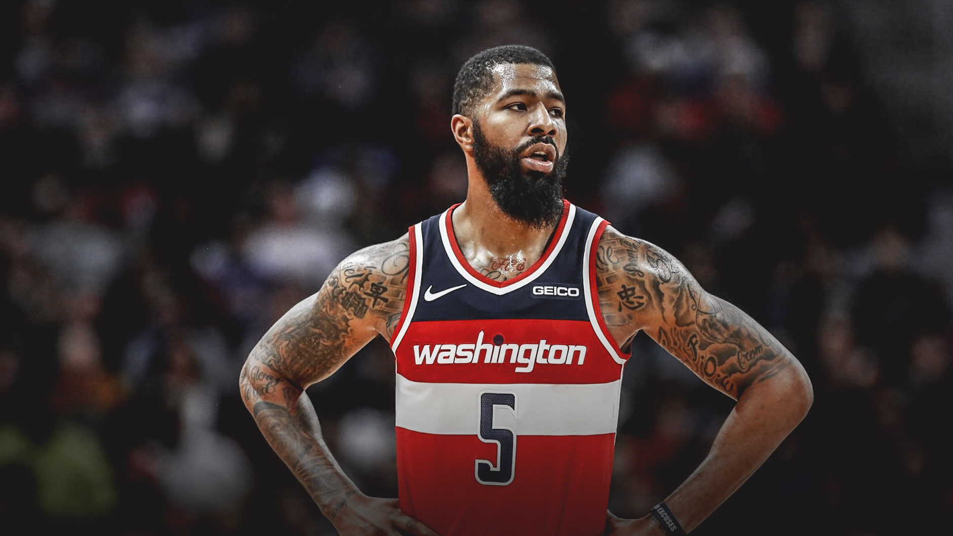 Markieff Morris: Pistons latest trade deal has a lot to prove and his brother Marcus ...
