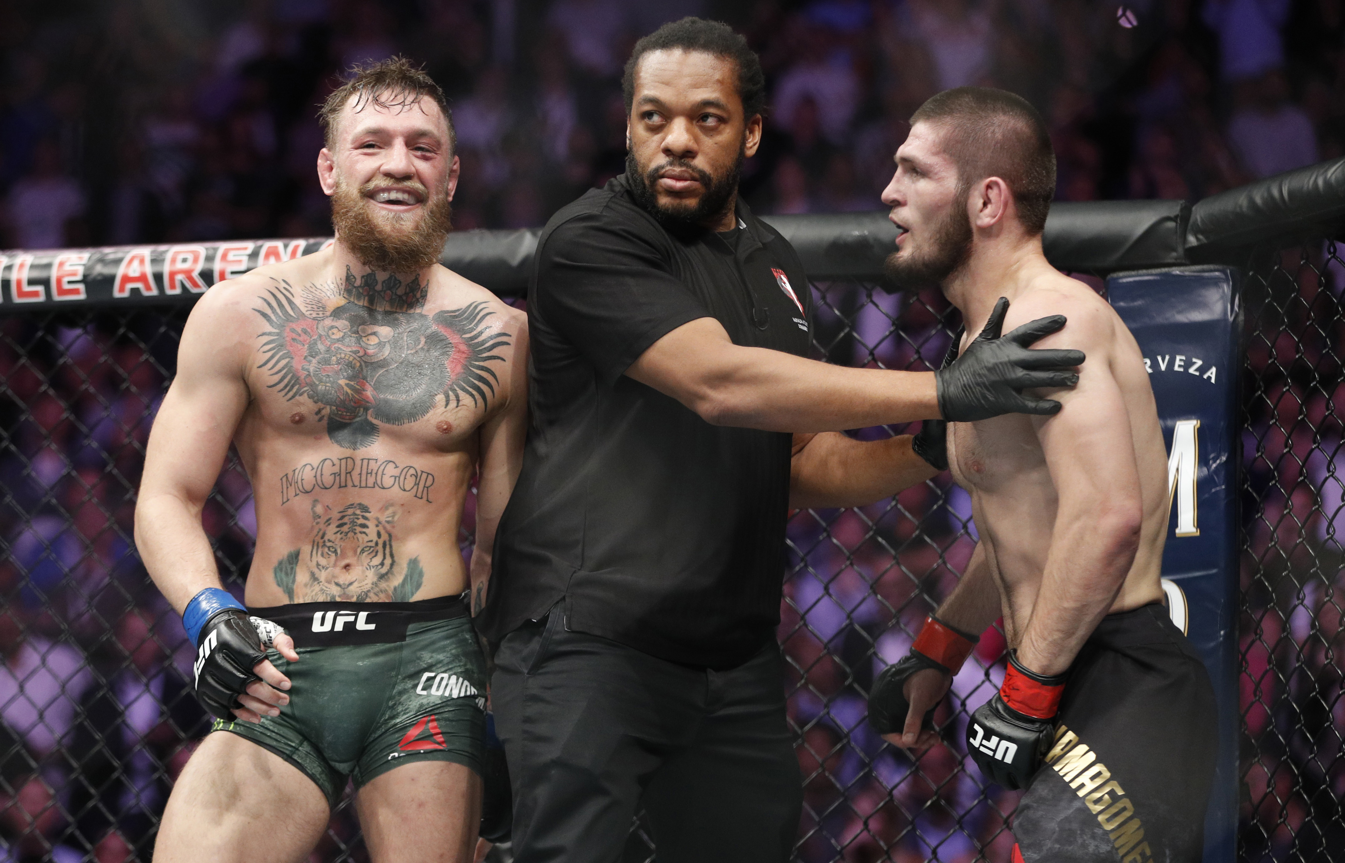 Conor McGregor's Net Worth is the Reason Why McGregor vs Khabib Rematch May Not Happen ...4332 x 2781