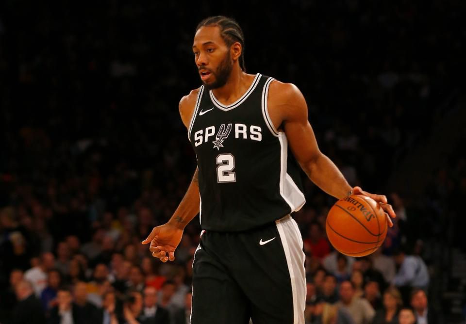 Kawhi Leonard New York Knicks trade deal NBA