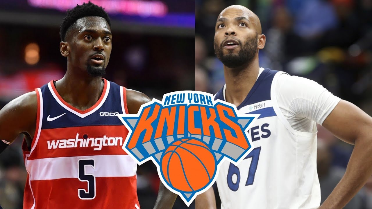 New York Knicks NBA Free Agency 2019 Bobby Portis
