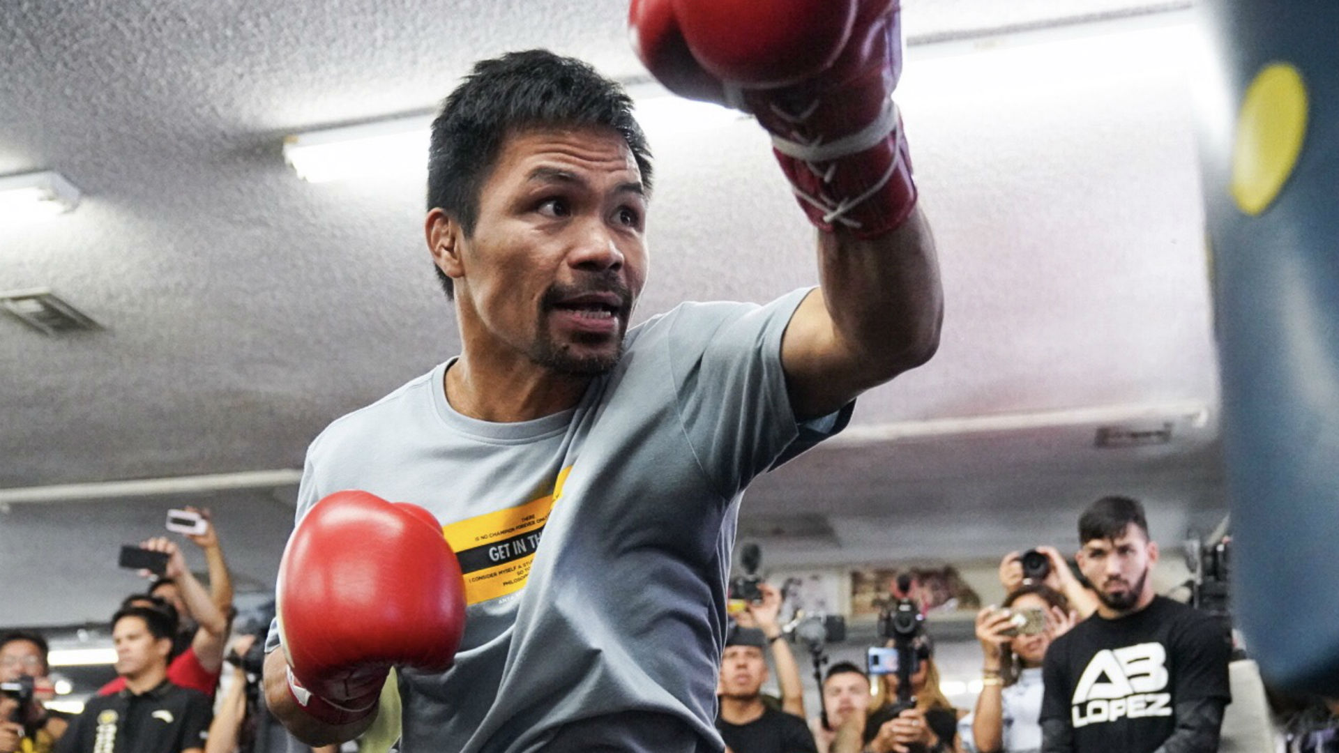 Pacquiao vs Mayweather Rematch Happening after Pacquiao vs Thurman