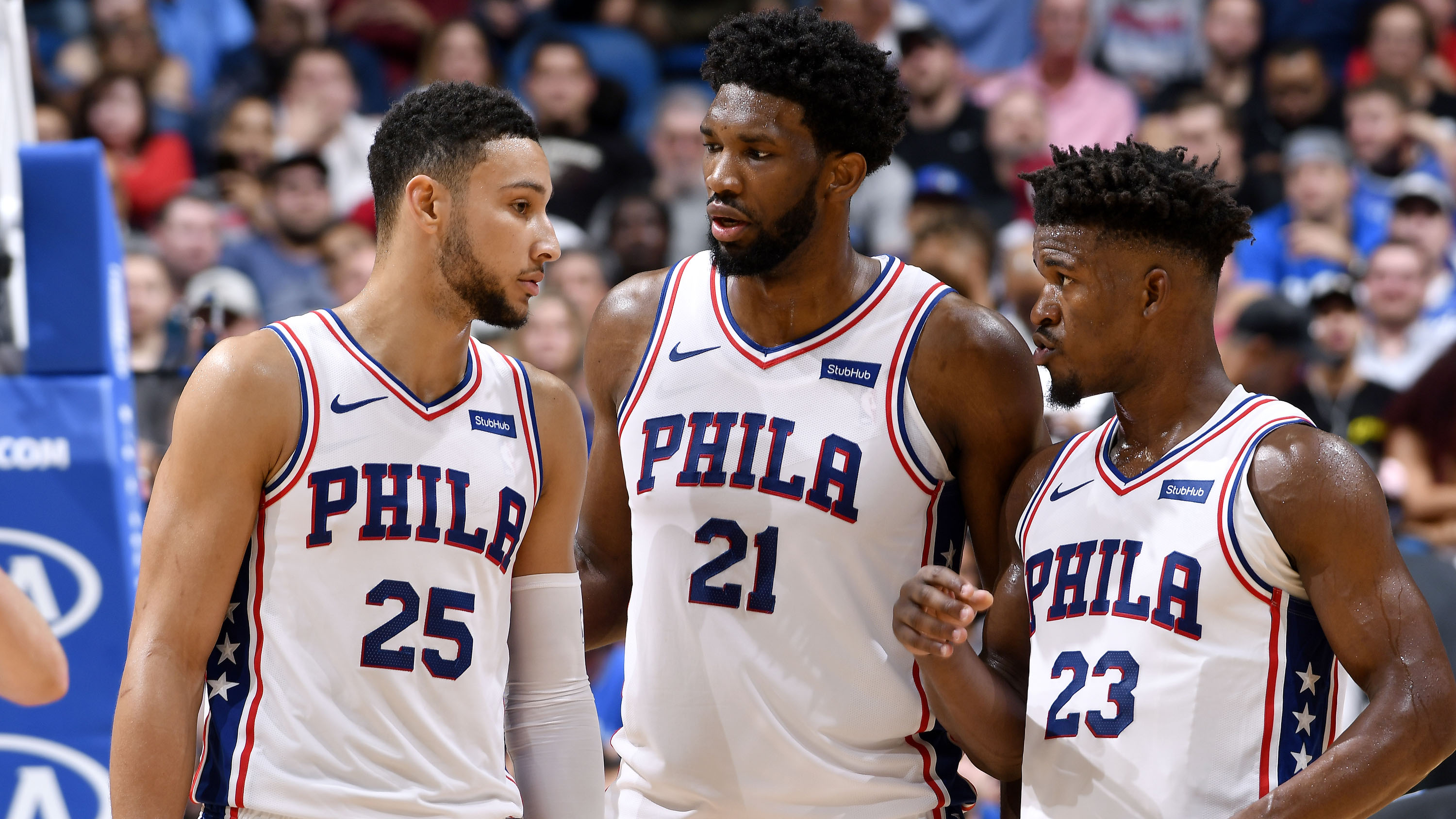 Philadelphia 76ers Warriors NBA Free Agency 2019