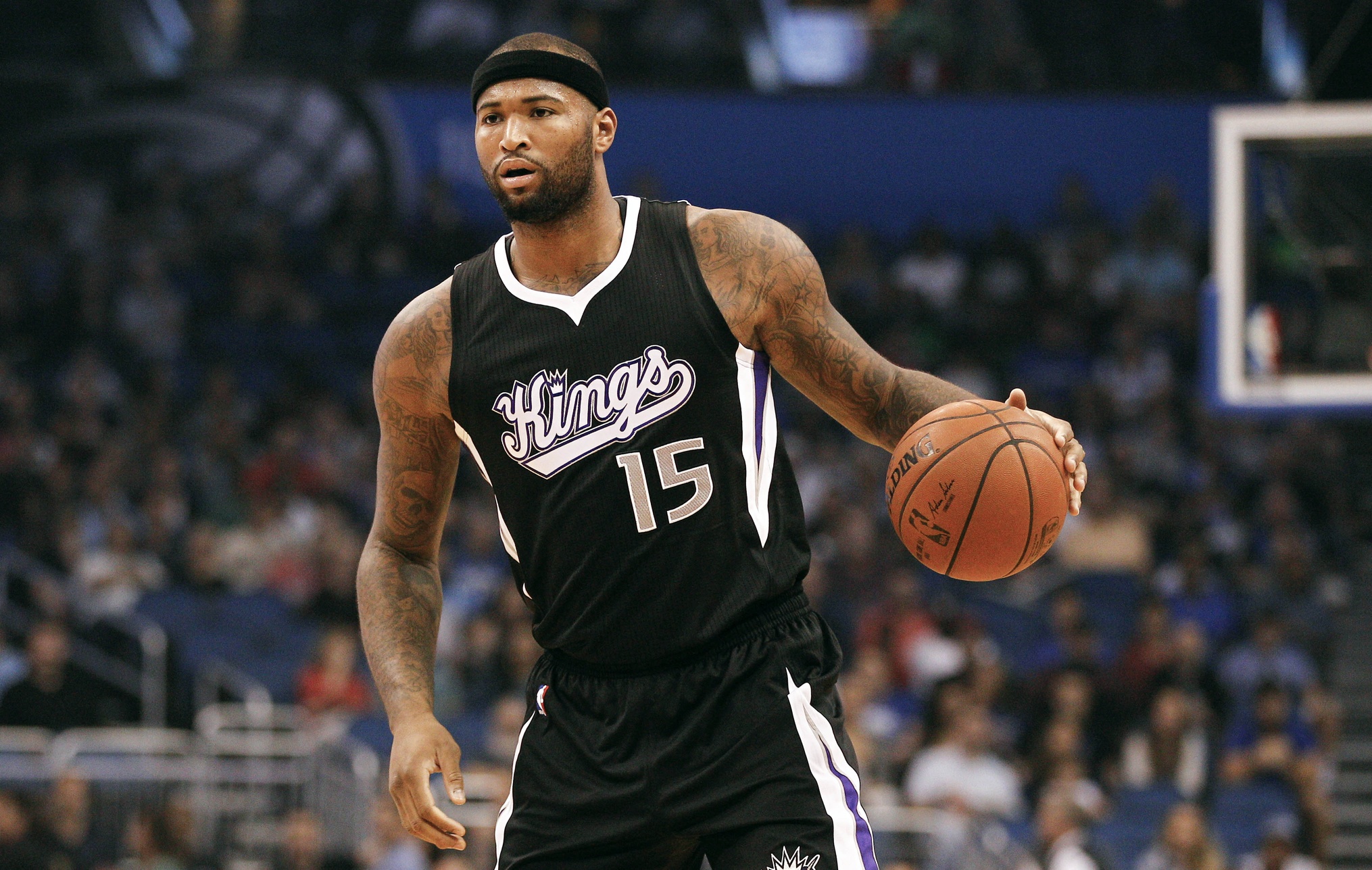 DeMarcus Cousins NBA trade free agency Knicks Lakers Kings Warriors  