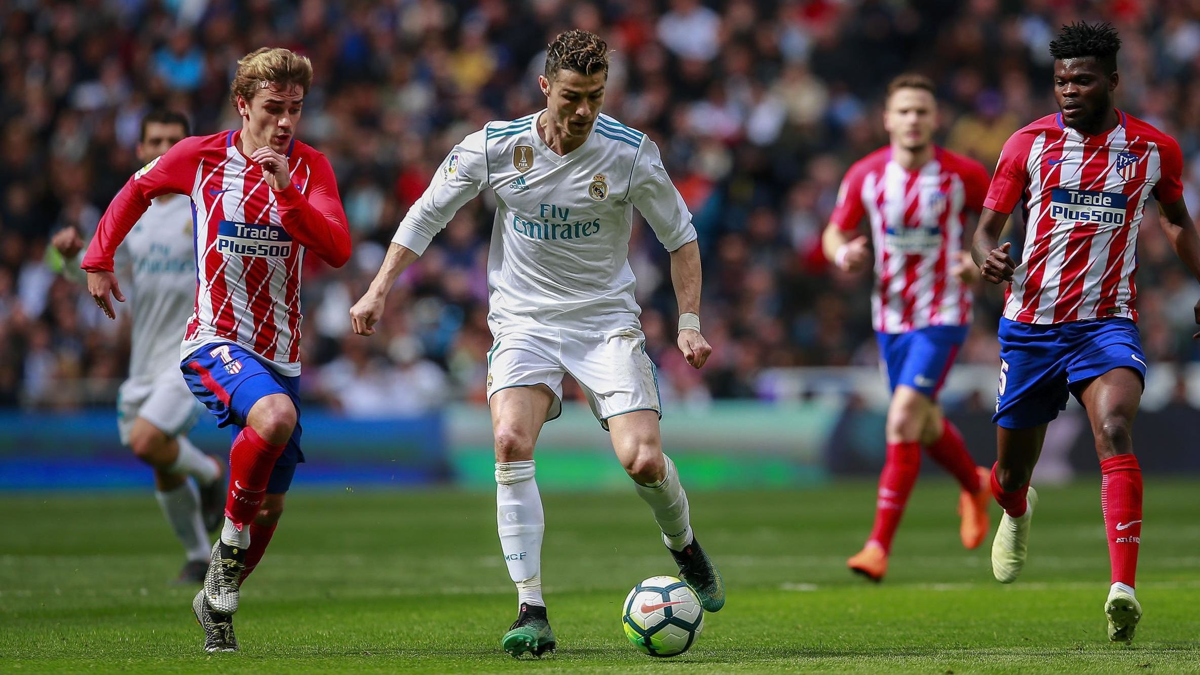Real Madrid vs Atletico Madrid Watch Online: Preview Time ...