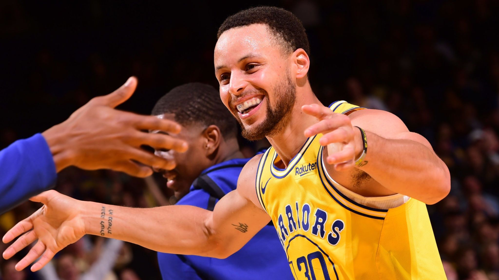 Golden State Warriors Trey Bruke Trade deal  Replacing Stephen Curry