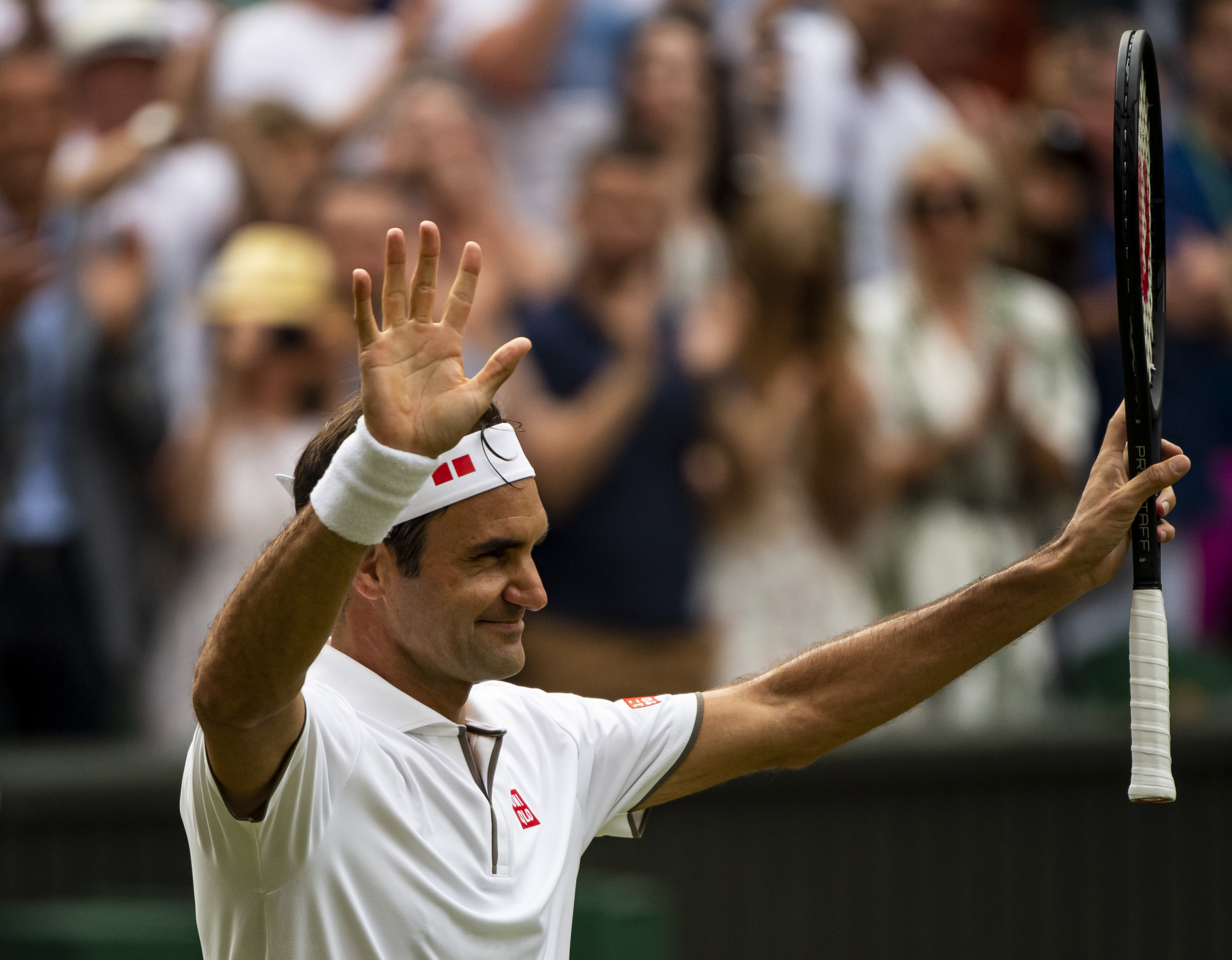 Retirement for Roger Federer