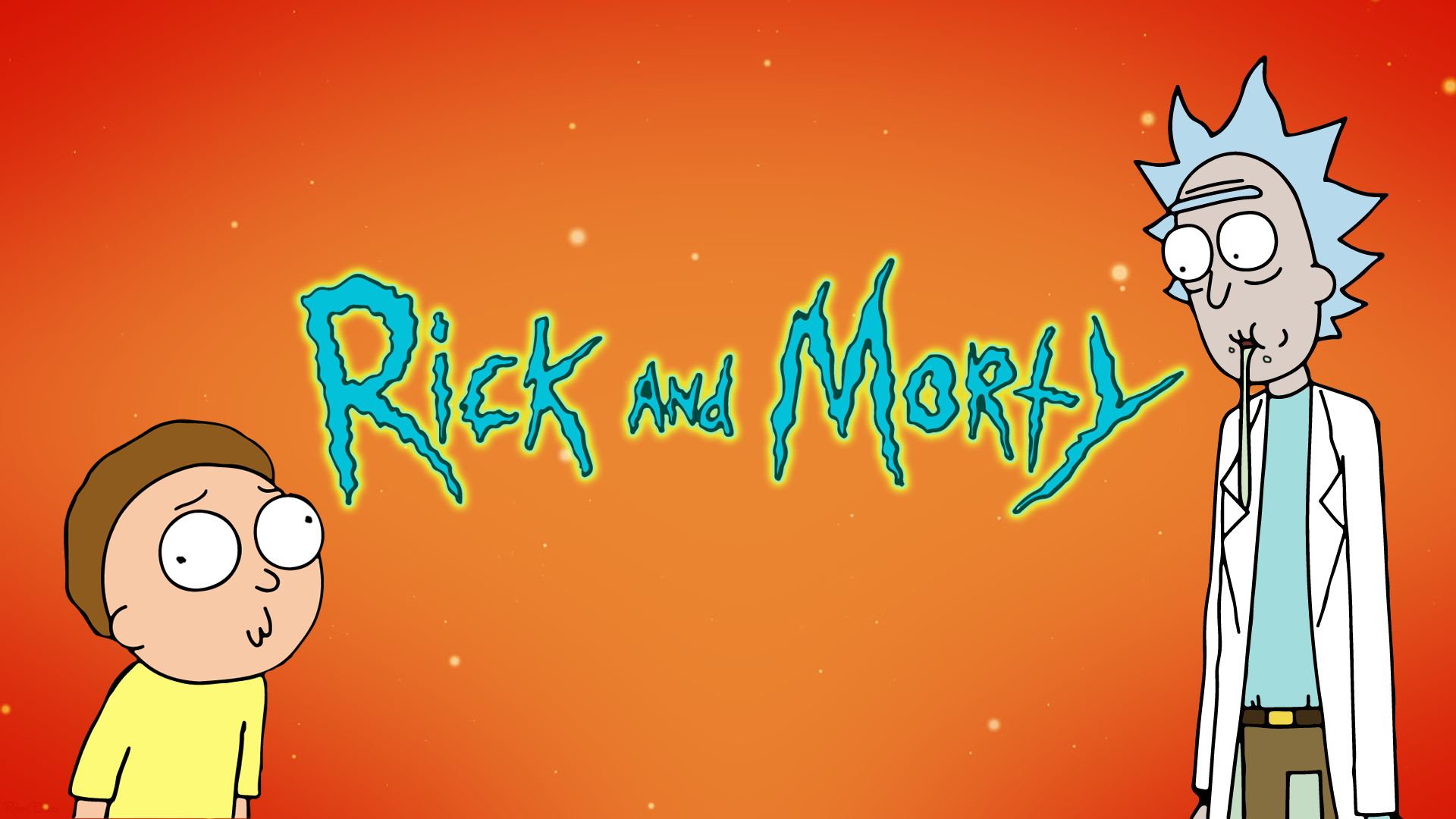 Rick and Morty Season 4 4th of July