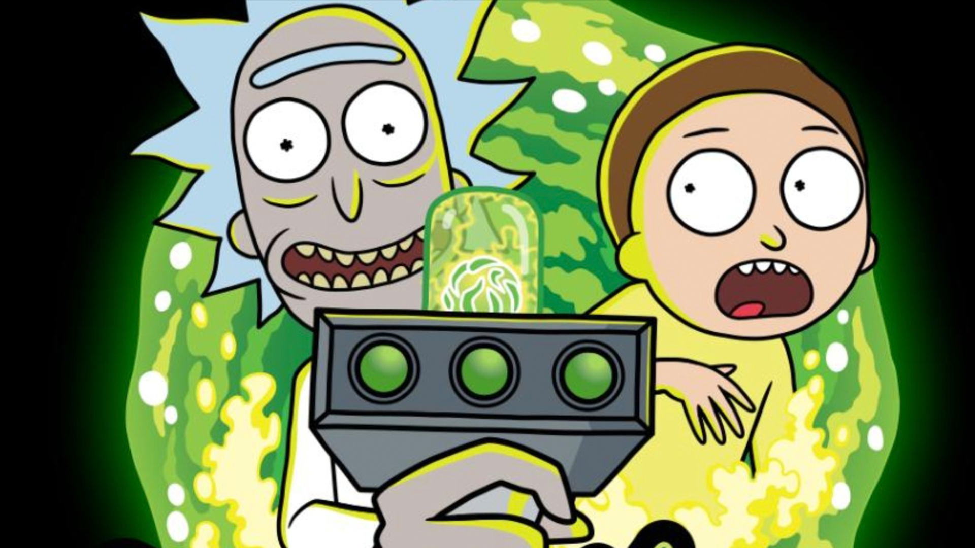 Rick And Morty Season 1 Episode 4