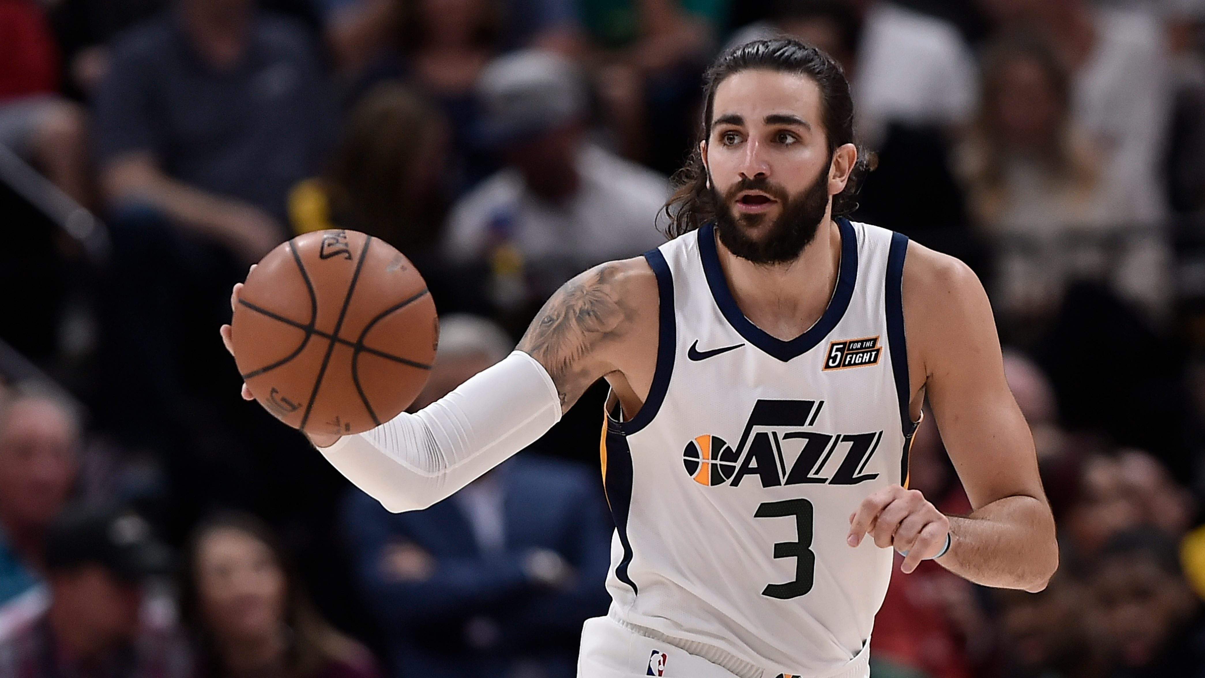 Ricky Rubio deal NBA trade Indiana Pacers