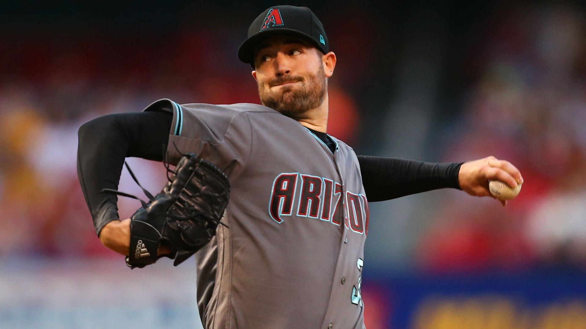 Robbie Ray is Perfect Fit