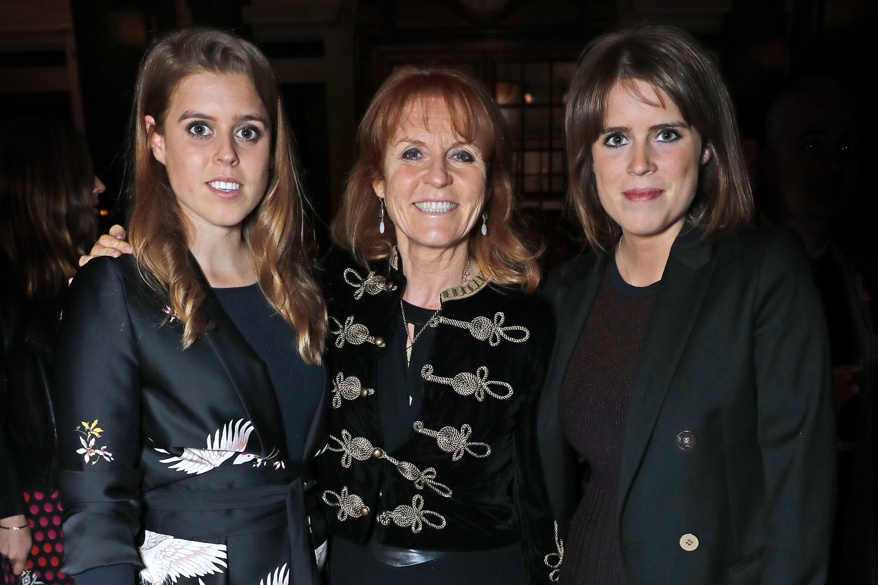 Sarah Ferguson faces conflict with The Royal Family