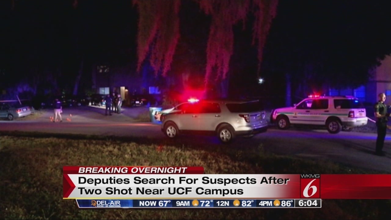 Shooting at University of Central Florida