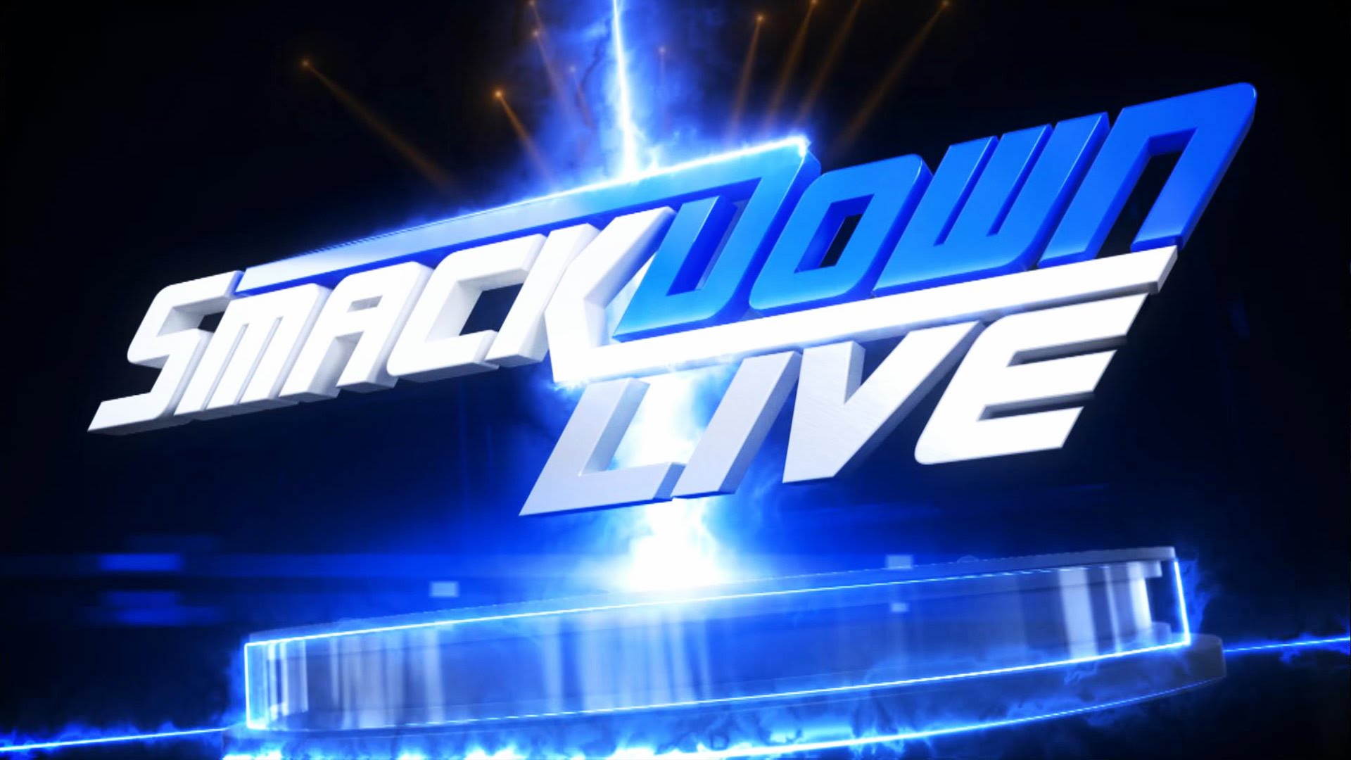 SmackDown on Fox AEW vs WWE