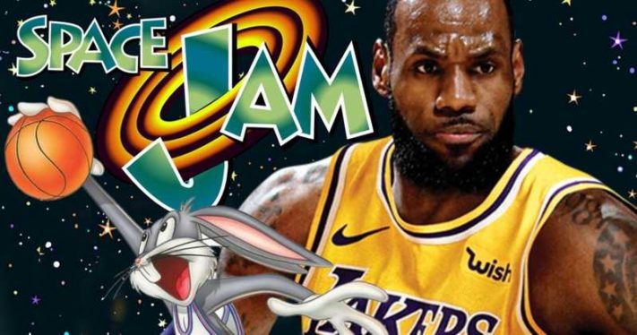 Space Jam 2 will feature LeBron James