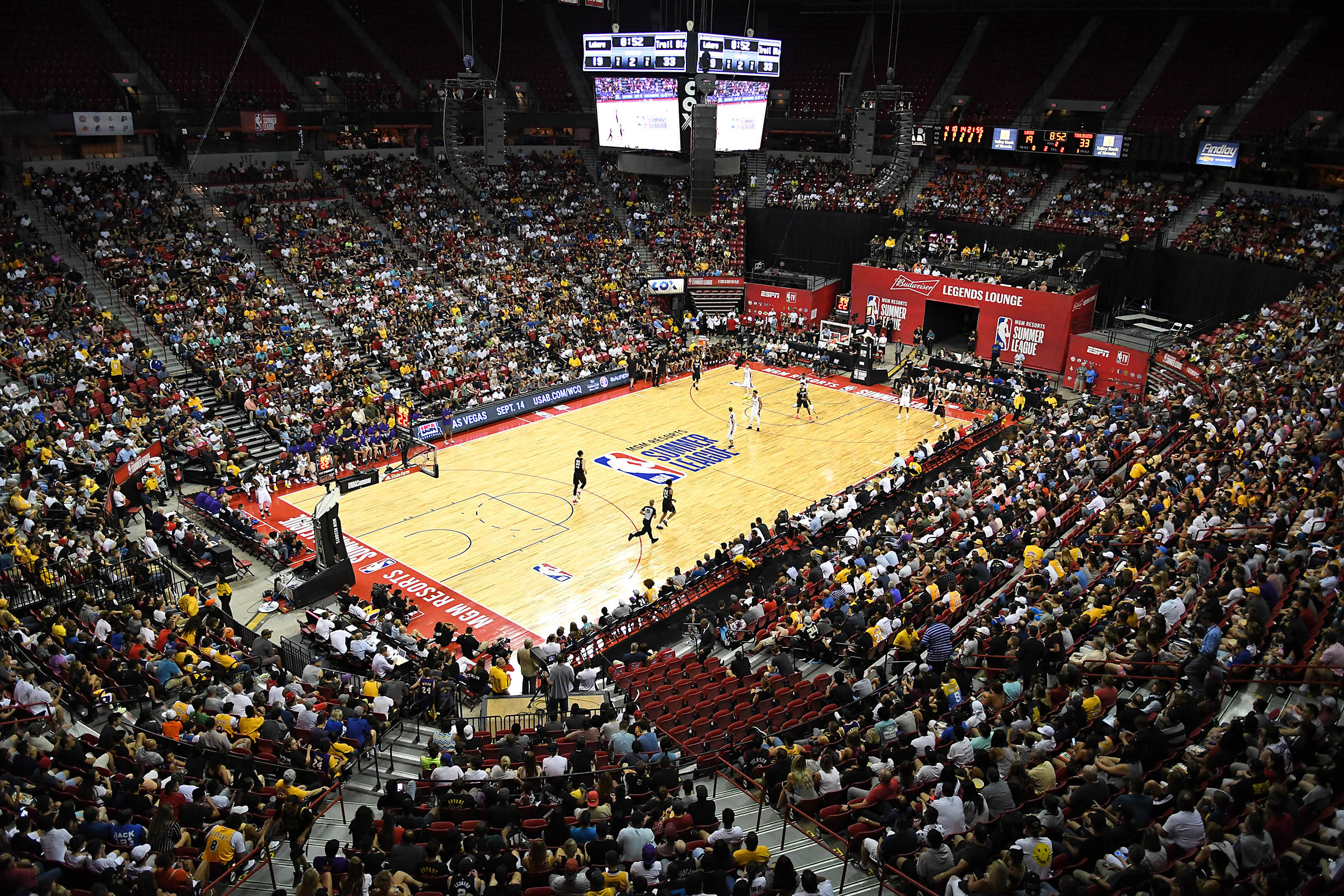 NBA Summer League 2019 Watch Online: Teams, Schedule, Venue and How to Live Stream ...