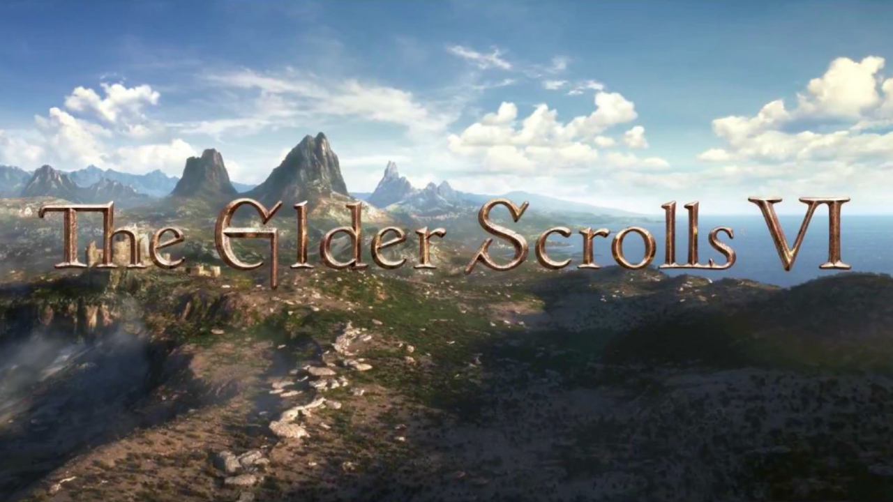 The Elder Scrolls 6 release date