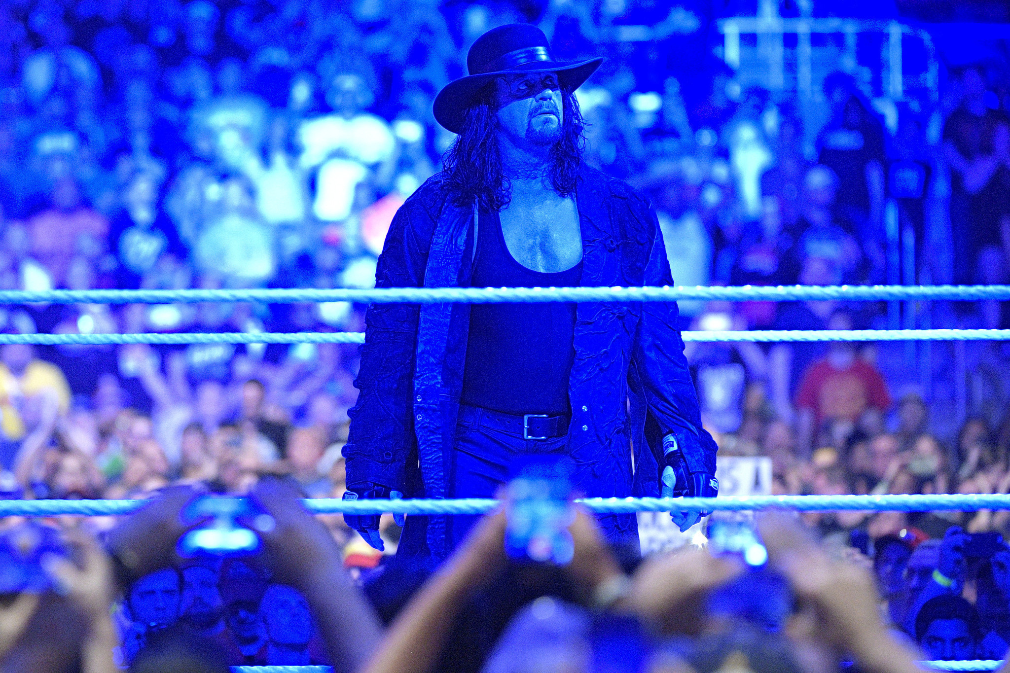The Undertaker Retirement Story