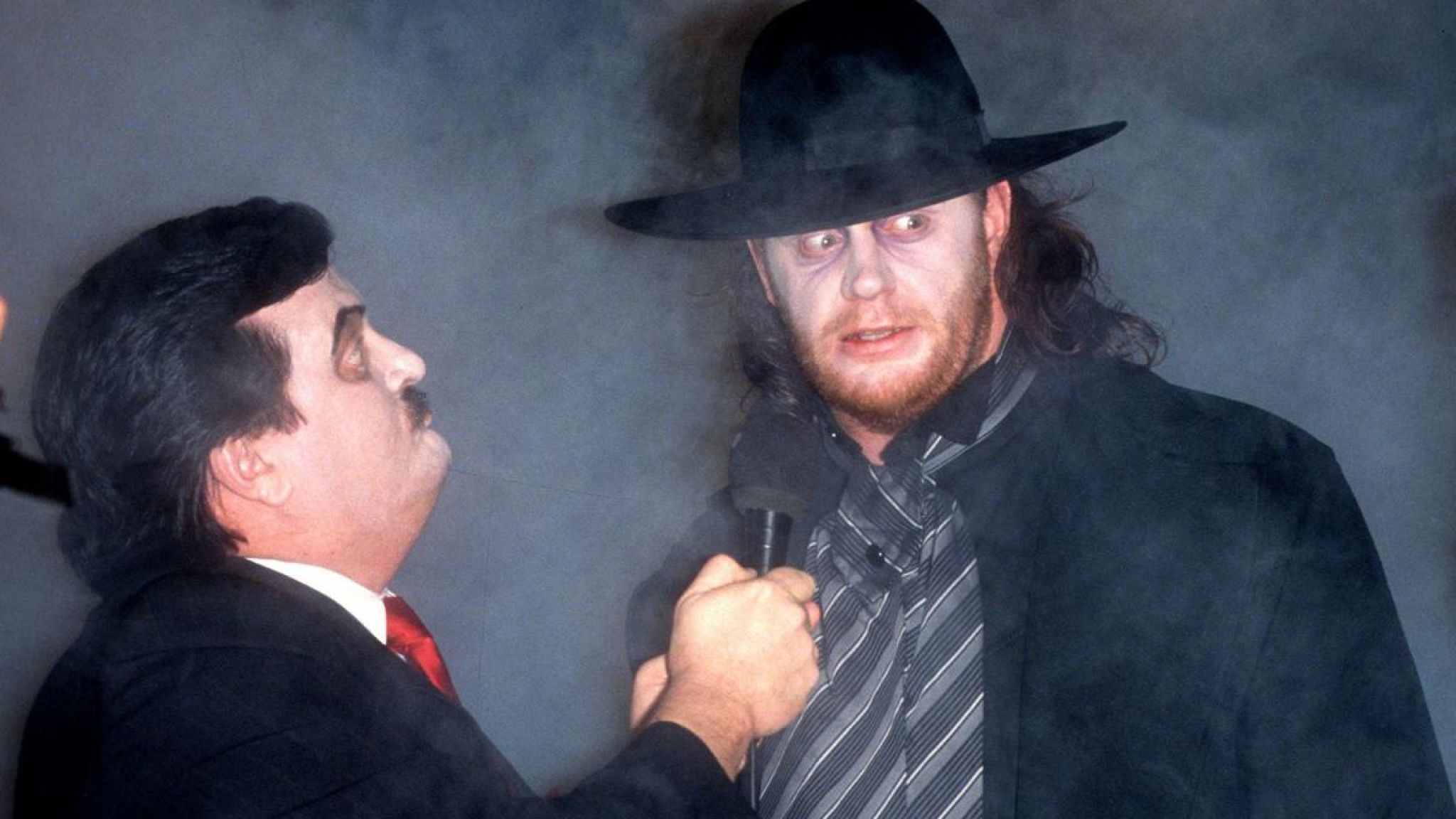 The Undertaker Retires