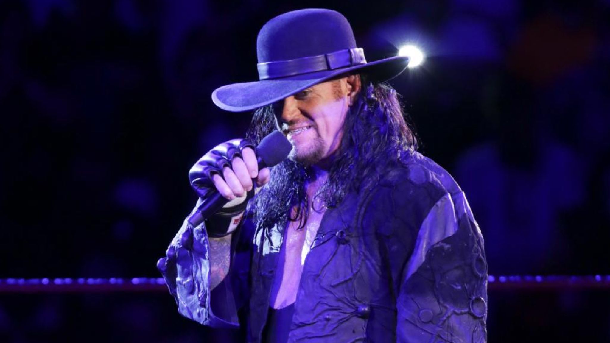 The undertaker retiring at summerslam 2019 WWE