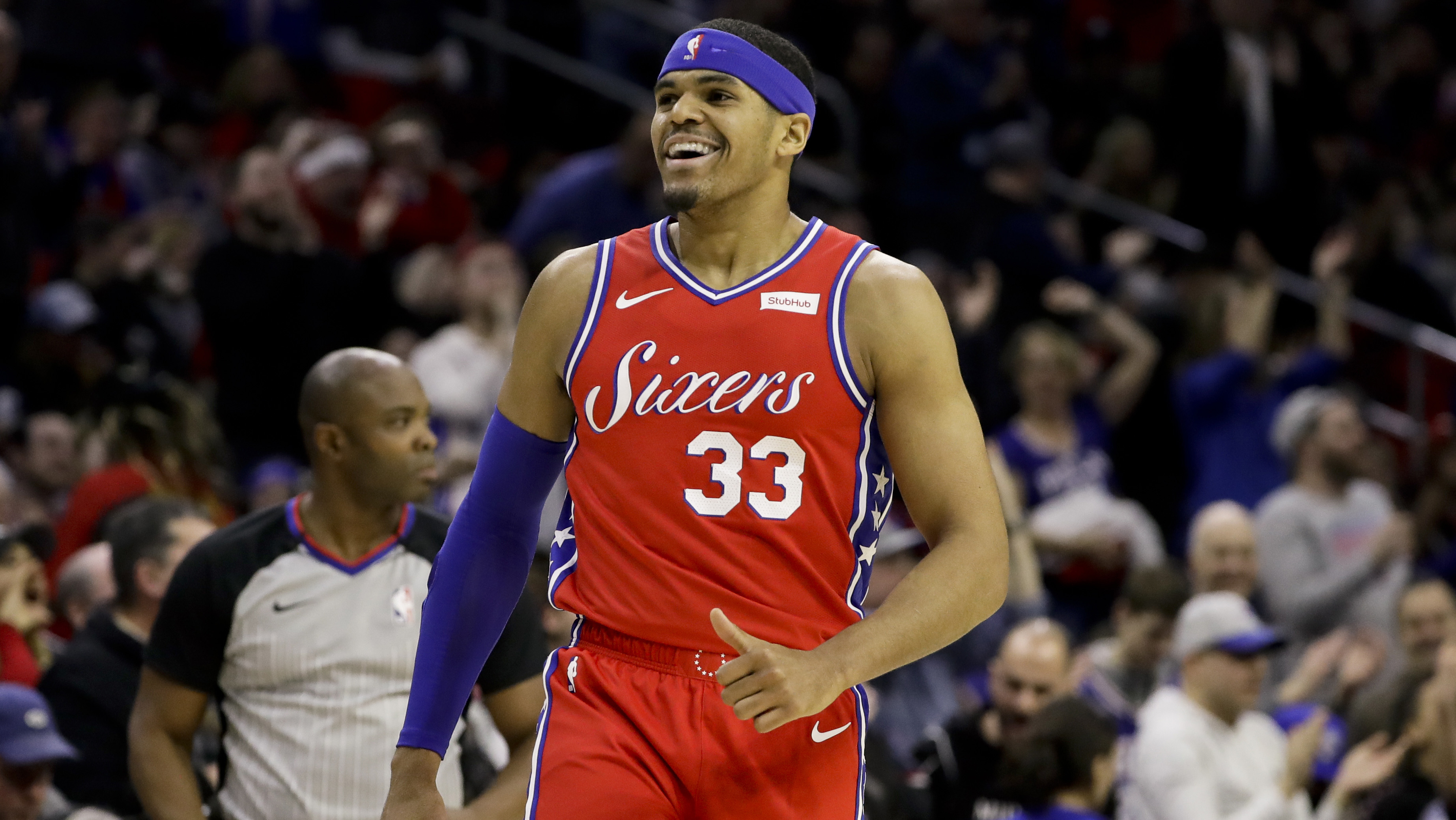 Philadelphia 76ers NBA trade rumours Harris Butler