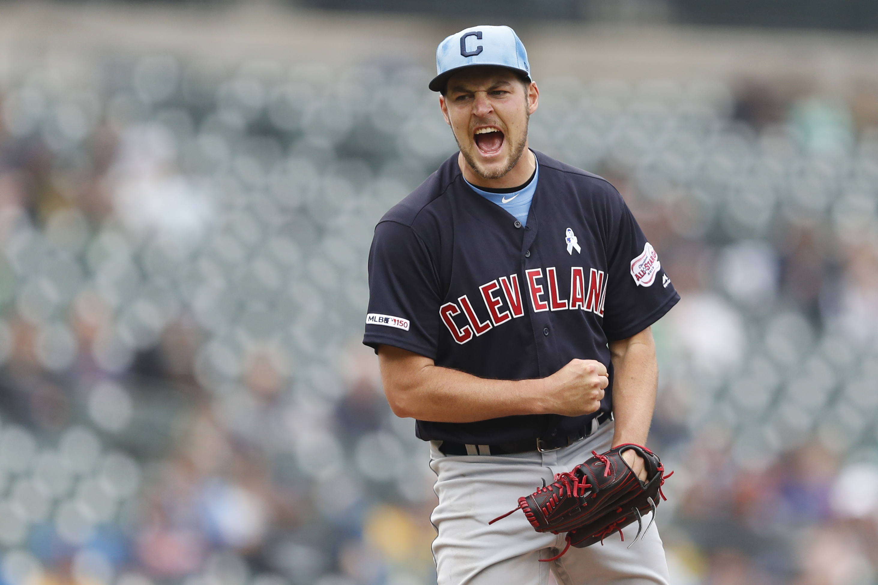 New York Yankees trade deal MLB Free agency pitcher Trevor Bauer