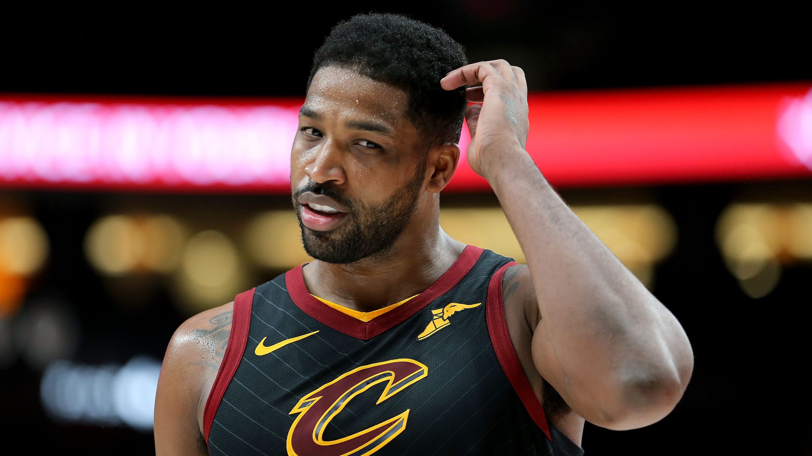 Tristan Thompson Cleveland Cavaliers NBA trade Free agent