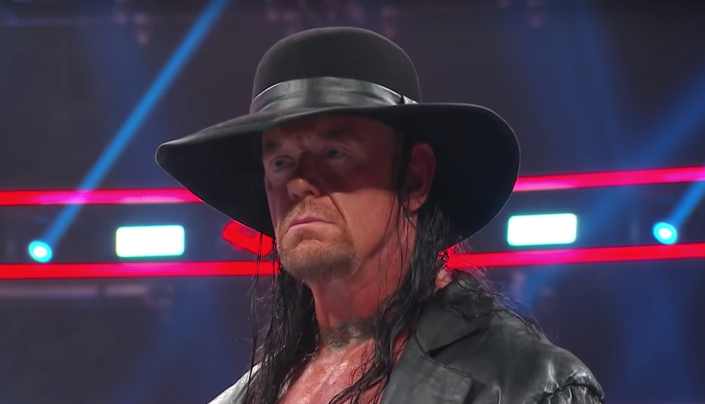 Undertaker vs Triple H WWE