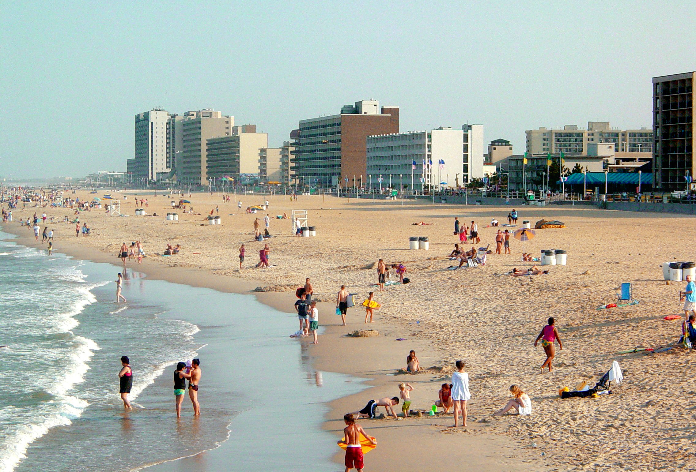 Woman acquires flesh-eating infection after swimming at Norfolk beach