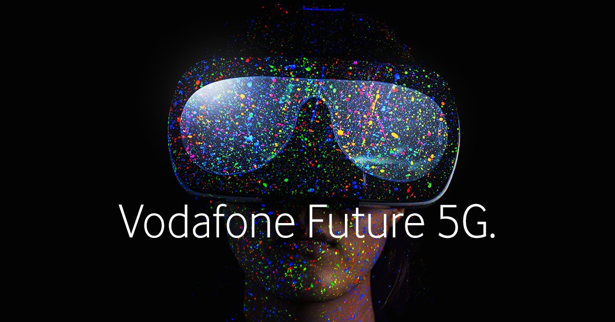 Vodafone 5G Launched